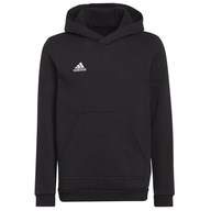 140 cm Mikina adidas ENTRADA 22 Hoody H57516 čierna 140 cm