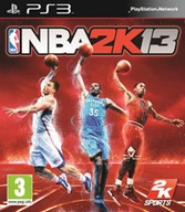 NBA 2K13 PS3