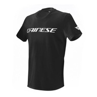 Tričko Dainese T-shirt black čierne