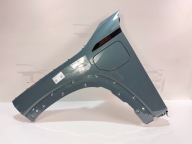 fender left front BMW XM G09 C5Y CAPE YORK GREEN METALLIC
