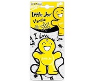 Zapach samochodowy plakietka Little Joe Vanilla
