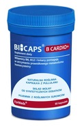 ForMeds BiCaps B Cardio + B6 P5P B12 kyselina listová