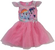 PONY KUCYKI MLP SUKNIA strój BAL tiul 110 R410B