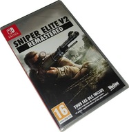 SNIPER ELITE v2 REMASTERED / SWITCH / NOWA /