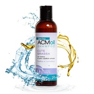 Olejowy szampon do wlosow przetluszczajacych, na luszczyce DermoACM, 200