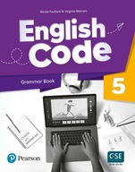 English Code 5. Grammar Book with Video Online Access Code