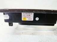 TUNEL mitte DEKOR ORZECHOWY AUDI Q7 4L 4L0864261B