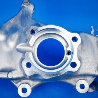 swing wheels front front left joint BMW 5 G30 6884385 6852536 25km