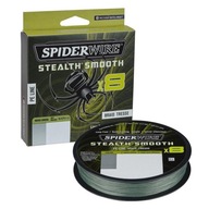 Plecionka Spiderwire Stealth x8 0,07mm 150m Green