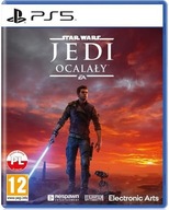 Star Wars Jedi Preživší / Survivor PS5 PL použitý (