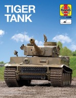 Tiger Tank (Icon) Hayton Michael ,Vase Steven