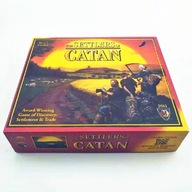 CATAN Board Game