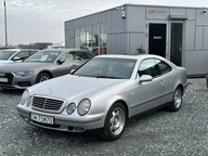 Mercedes CLK 200 2.0i R4 16V 136KM Climatronic