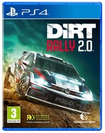 PS4 DIRT RALLY 2.0 / WYŚCIGOWA