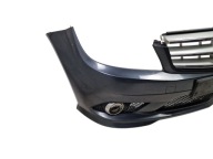 MERCEDES C-KLASA W204 bumper front front complete colour C775