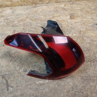 light rear rear part side left Peugeot 2008 and