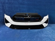 SKODA OCTAVIA IV V-RS LIFT bumper front front complete 2X washers