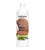 Šampón Babaria Kokosový 700 ml regenerácia a hydratácia