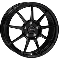 4x Felgi Autec Clubracing black 7.5x17 4x100 ET25 nowe komplet