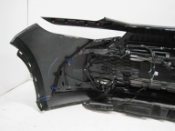 bumper TOYOTA CHR II 24R below RADAR front front