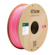 eSun PLA+ Filament różowy 1.75mm 1kg papierowa szpula