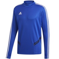 Bluza męska adidas Tiro 19 Training Top niebieska DT5277 XL