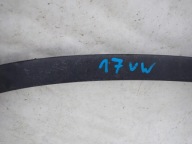 VW TIGUAN and 1 07-11 moulding cap left rear part