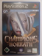 Champions of Norrath, Playstation 2, PS2