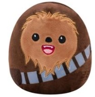 SQUISHMALLOWS Chewbacca 13cm Disney Star Wars Maskot