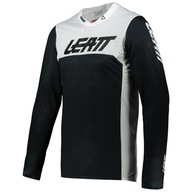 LEATT KOSZULKA MOTO 5.5 ULTRAWELD JERSEY BLACK KOLOR CZARNY ROZMIAR S