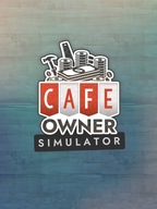 Cafe Owner Simulator PS4 Kód Kľúč