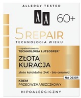 AA TECHNOLOGY AGE 5REPAIR 60+ KREM NA DZIEŃ