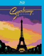 Supertramp: Live in Paris '79 Blu-ray