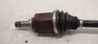 semi-axis left short. Renault Kadjar 1,3 TCE
