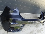 MG ZS SUV 2017-2019 bumper rear rear part