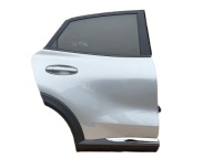 FORD PUMA MK2 2019-2026 tür rechts heck SOLAR SILVER