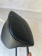 rest seat RENAULT MEGANE IV leather BIALA NITKA right left front