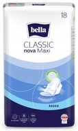 BELLA Podpaski CLASSIC NOVA MAXI 18 szt.