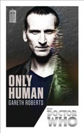 DOCTOR WHO: ONLY HUMAN: 50TH ANNIVERSARY EDITION (