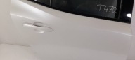 Toyota Corolla E21 Hatchback door rear. right 070 (T470)