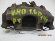 caliper VOLVO V40 II 1,6D 31341230 31341231 right left