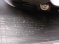 Mitsubishi Outlander III Couverture tunel Moyenne Commandes 4WD SPORT