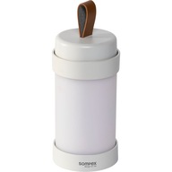 Sompex ALVA biela tabuľová lampa