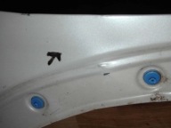 Citroen C5 Aircross fender left front front