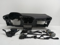 dashboard FORD FIESTA MK8