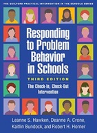 Responding to Problem Behavior in Schools: The