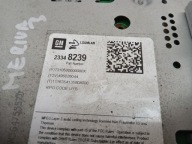 RADIO FABRYCZNE MERIVA B 23348239