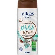 Elkos sprchový gél Mlieko/Kokos Nemecko 300ml