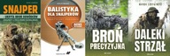 Balistyka + Snajper + Daleki strzał + Broń precyzyjna