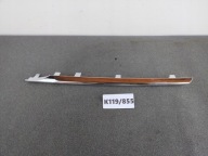 left CHROM grille new MERCEDES A-class W169 LIFT